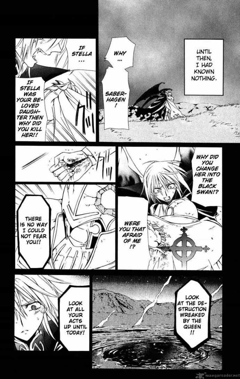 Record of Fallen Vampire Chapter 38 page 22