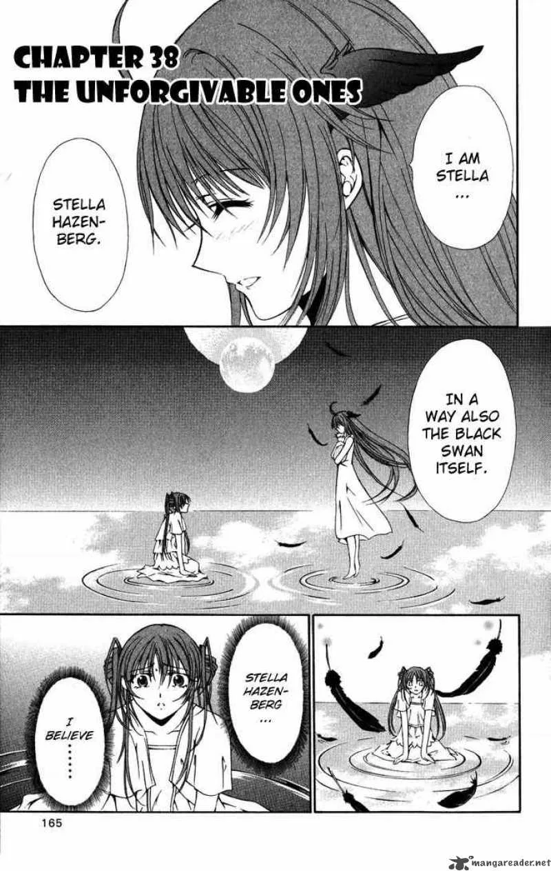 Record of Fallen Vampire Chapter 38 page 1