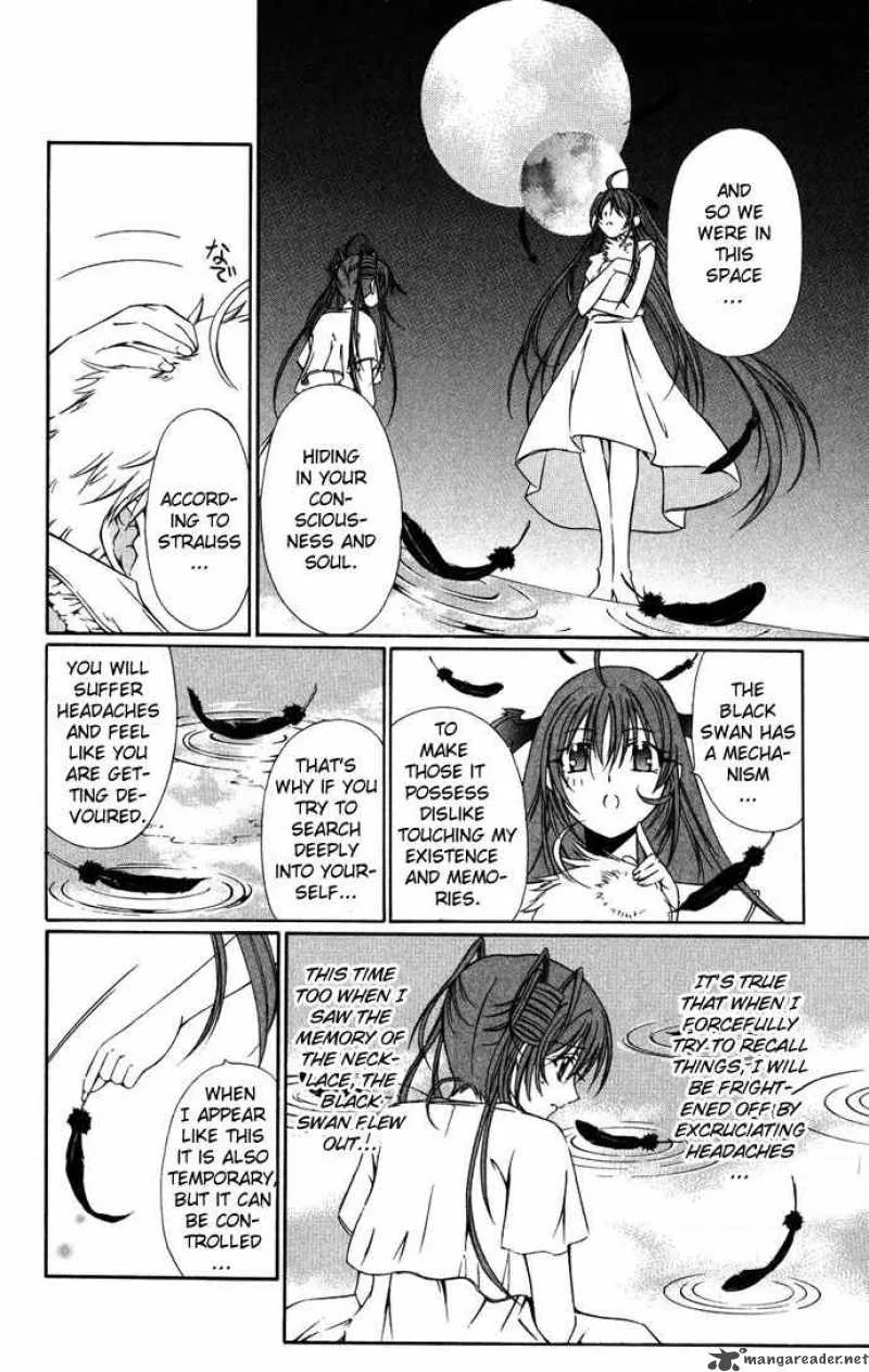 Record of Fallen Vampire Chapter 38 page 4