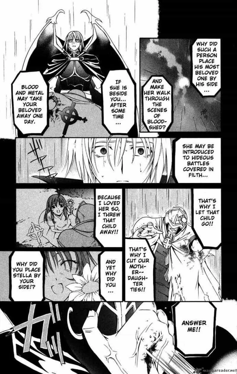 Record of Fallen Vampire Chapter 38 page 25