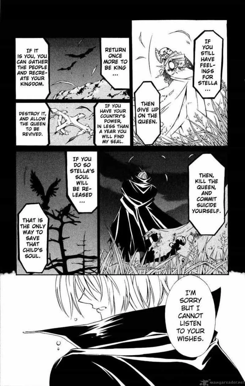 Record of Fallen Vampire Chapter 38 page 30
