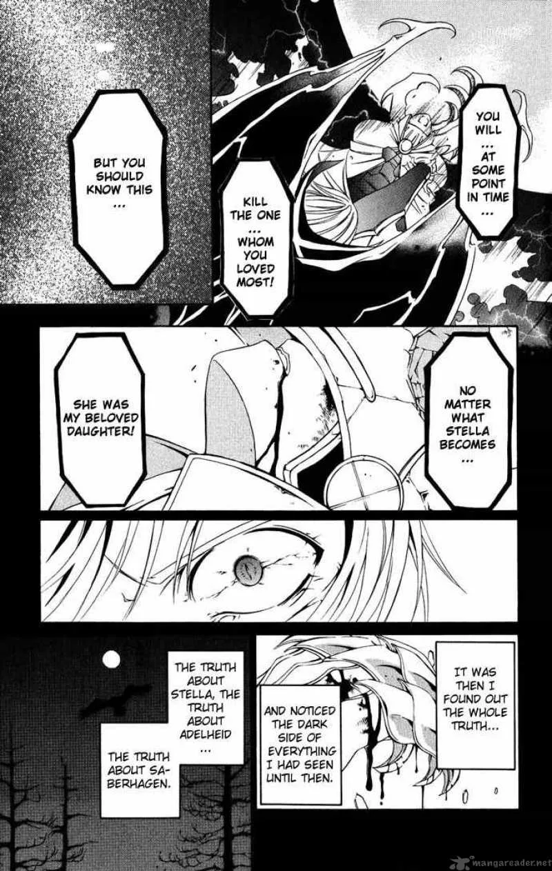 Record of Fallen Vampire Chapter 38 page 21