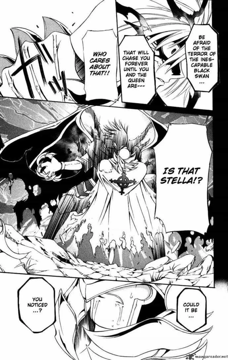 Record of Fallen Vampire Chapter 38 page 19