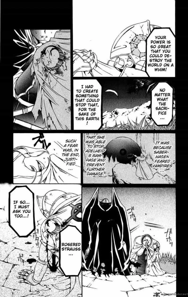 Record of Fallen Vampire Chapter 38 page 23