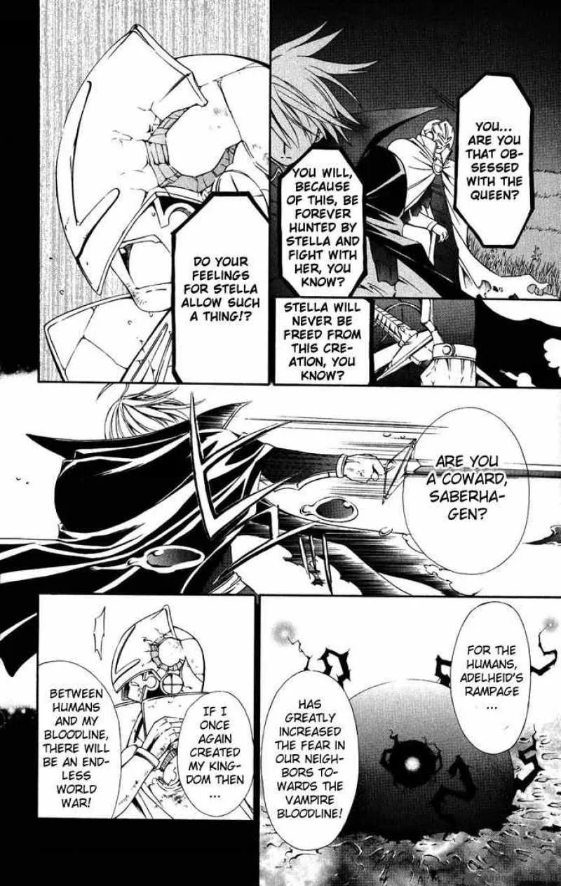 Record of Fallen Vampire Chapter 38 page 31