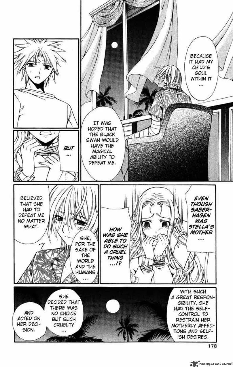Record of Fallen Vampire Chapter 38 page 14