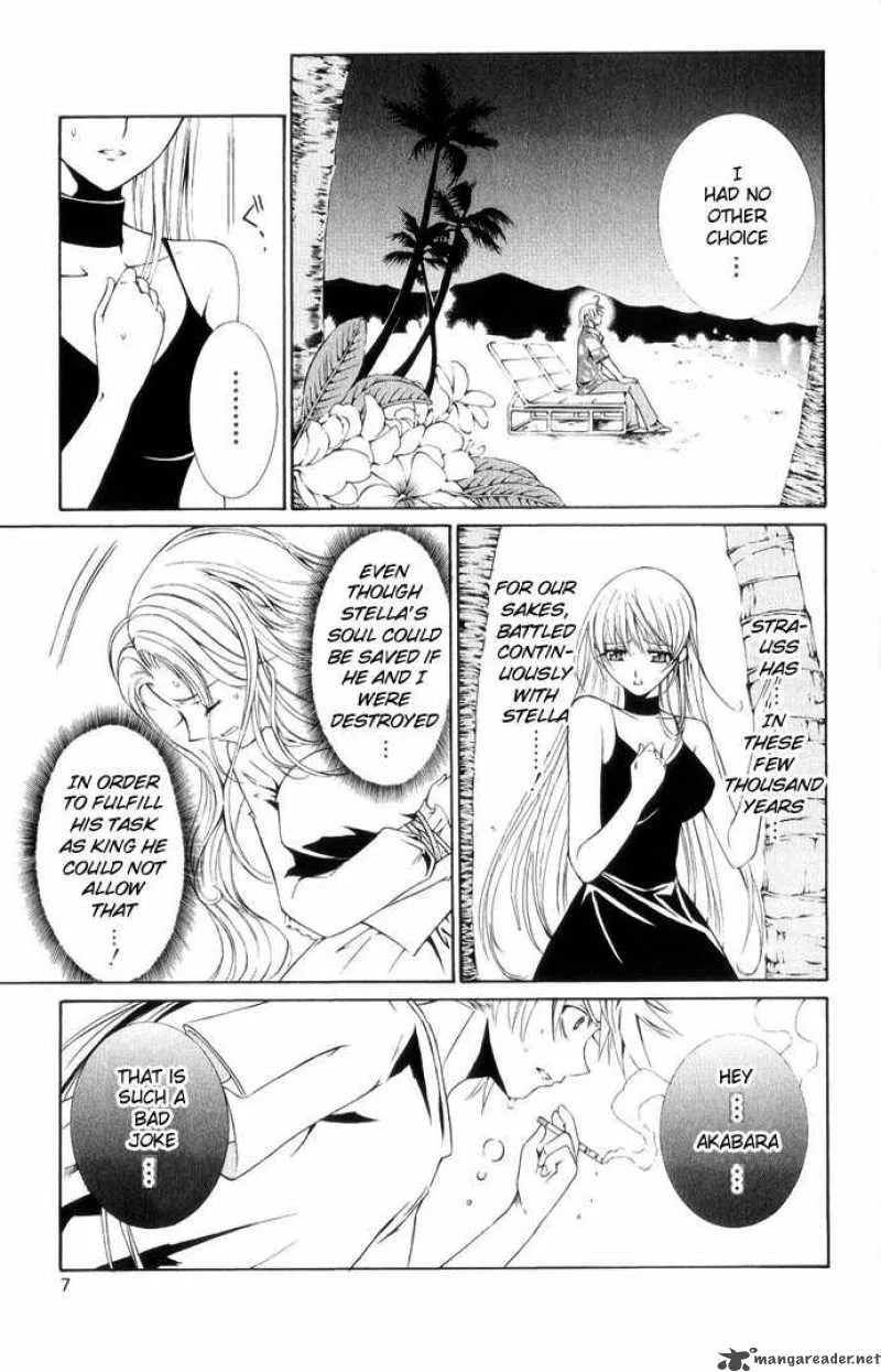 Record of Fallen Vampire Chapter 39 page 10