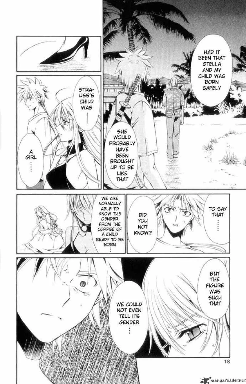 Record of Fallen Vampire Chapter 39 page 21