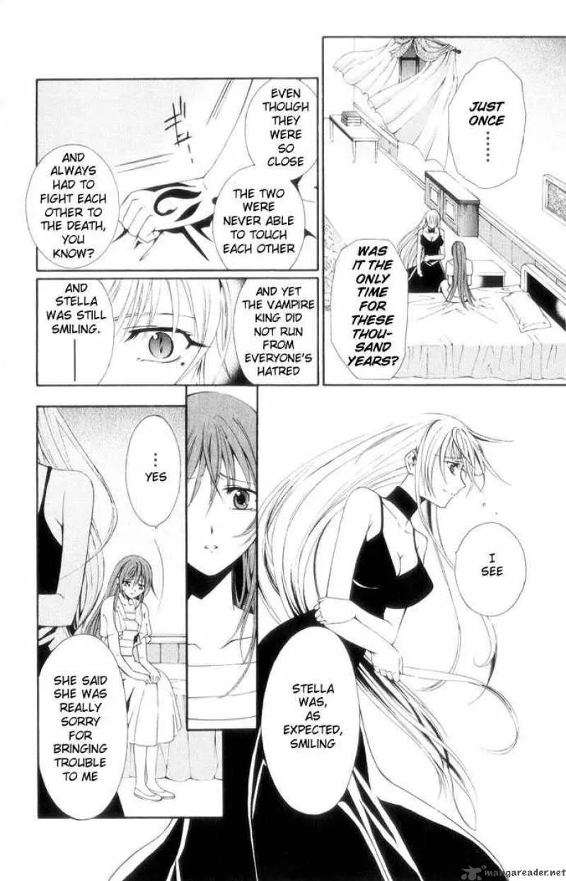 Record of Fallen Vampire Chapter 39 page 33