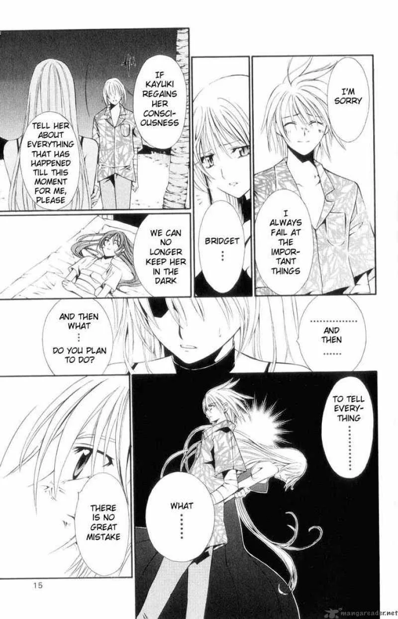 Record of Fallen Vampire Chapter 39 page 18