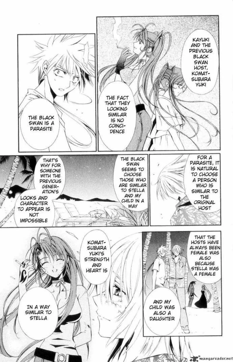 Record of Fallen Vampire Chapter 39 page 20