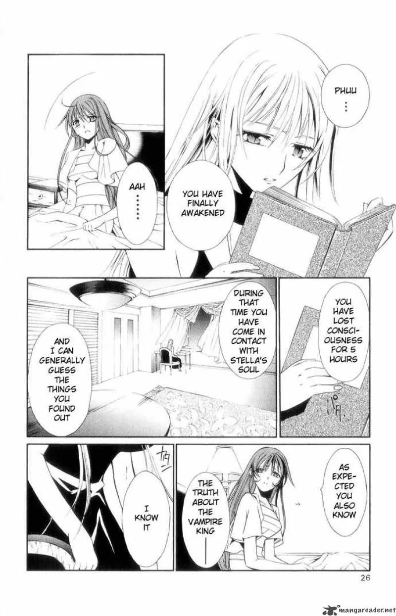 Record of Fallen Vampire Chapter 39 page 29