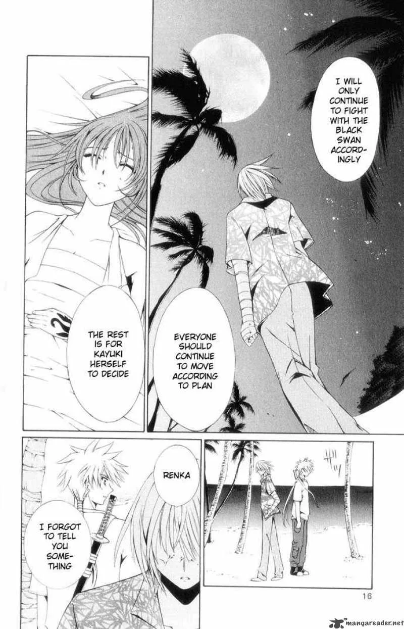 Record of Fallen Vampire Chapter 39 page 19