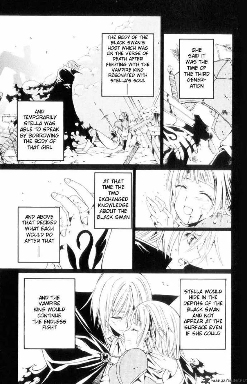 Record of Fallen Vampire Chapter 39 page 32