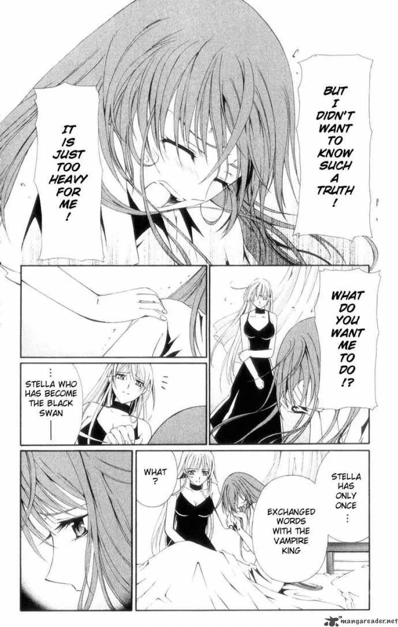 Record of Fallen Vampire Chapter 39 page 31