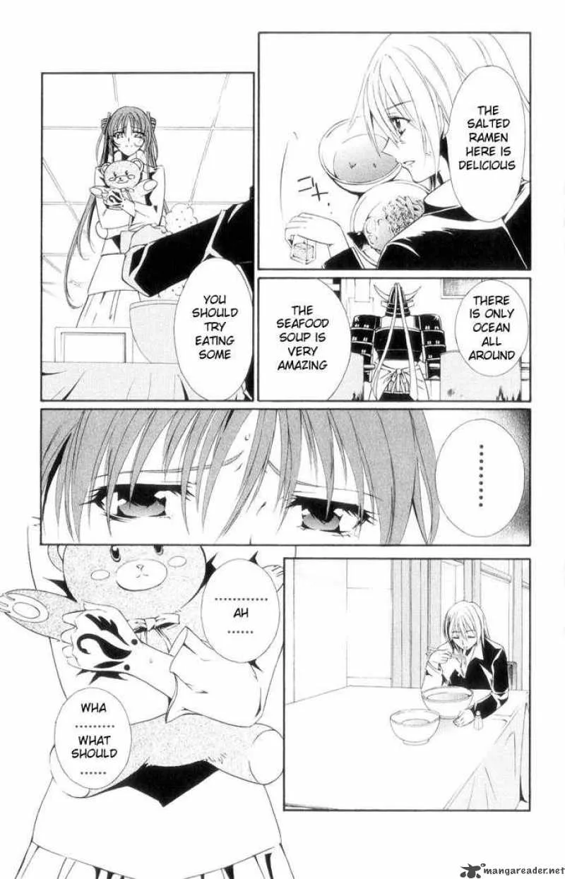 Record of Fallen Vampire Chapter 39 page 38