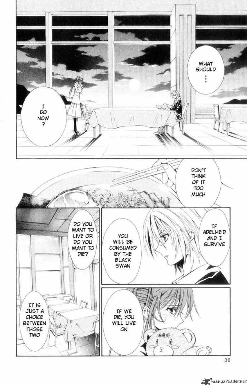 Record of Fallen Vampire Chapter 39 page 39