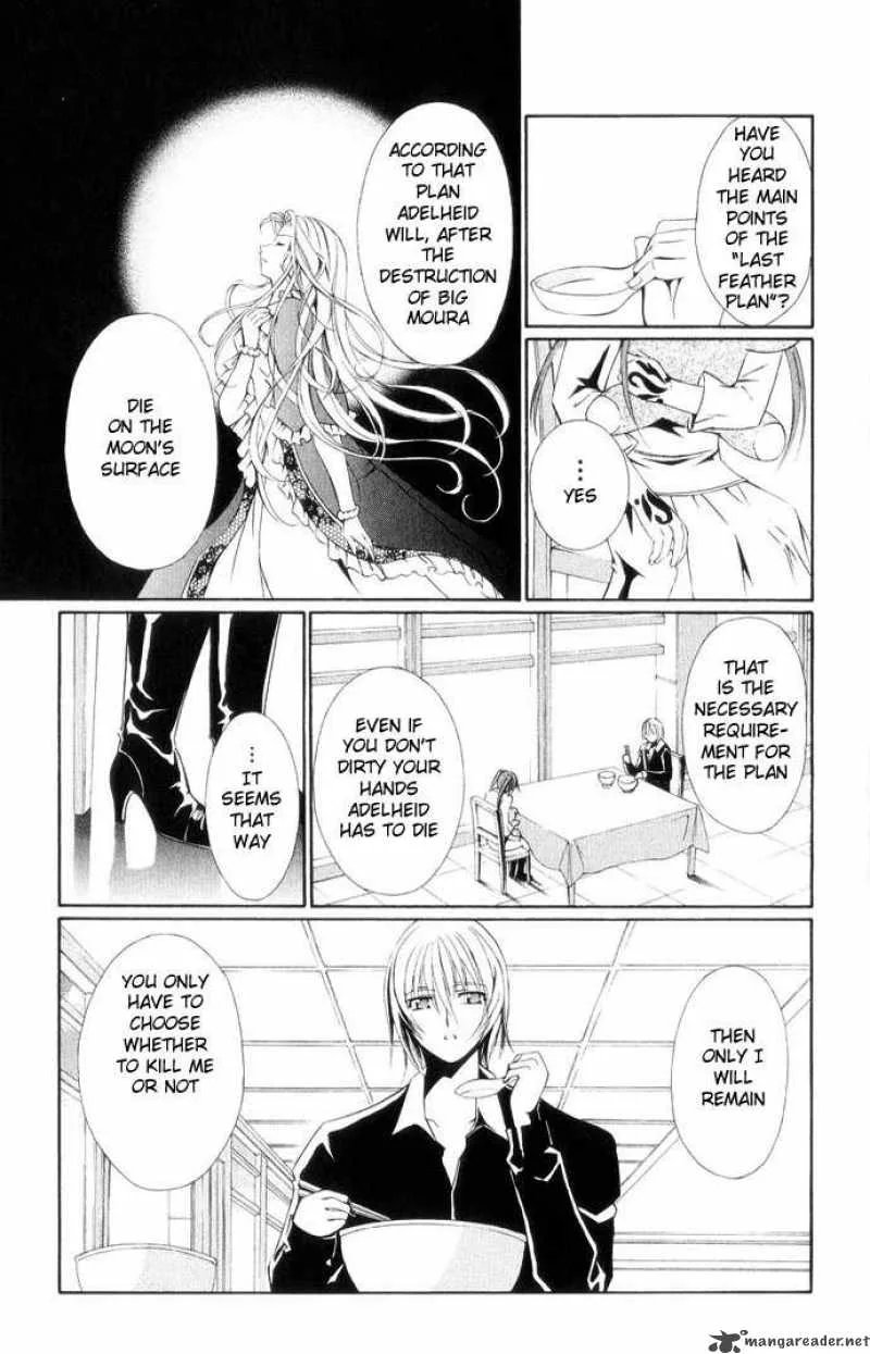 Record of Fallen Vampire Chapter 39 page 40