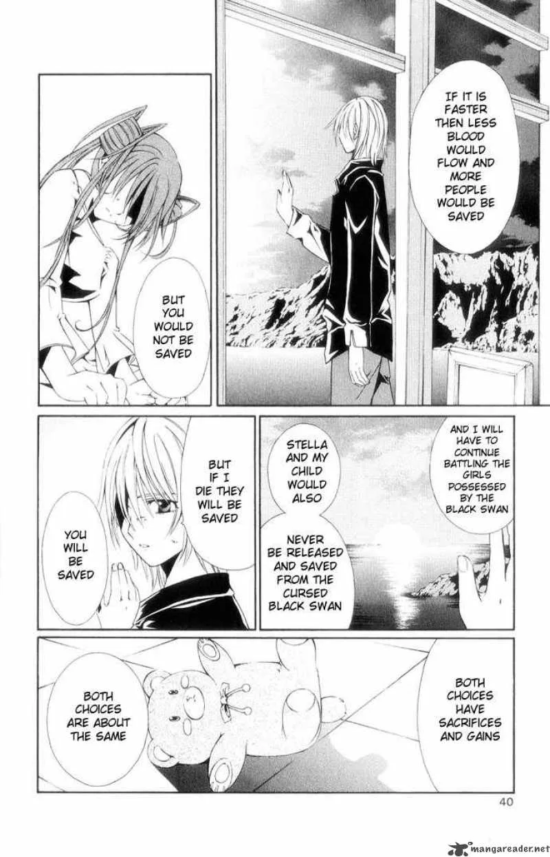 Record of Fallen Vampire Chapter 39 page 43