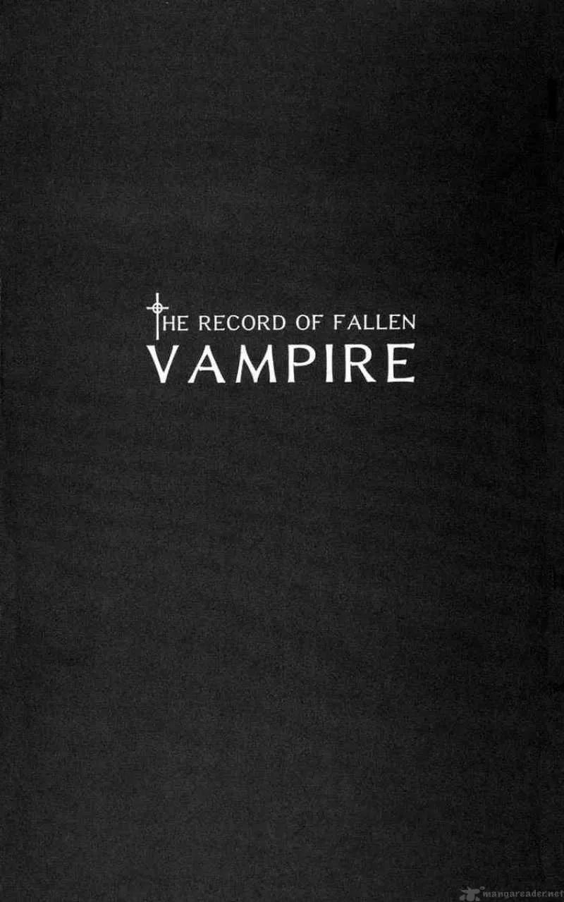 Record of Fallen Vampire Chapter 4 page 5