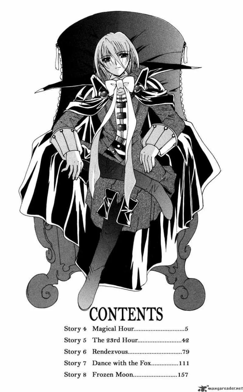 Record of Fallen Vampire Chapter 4 page 8