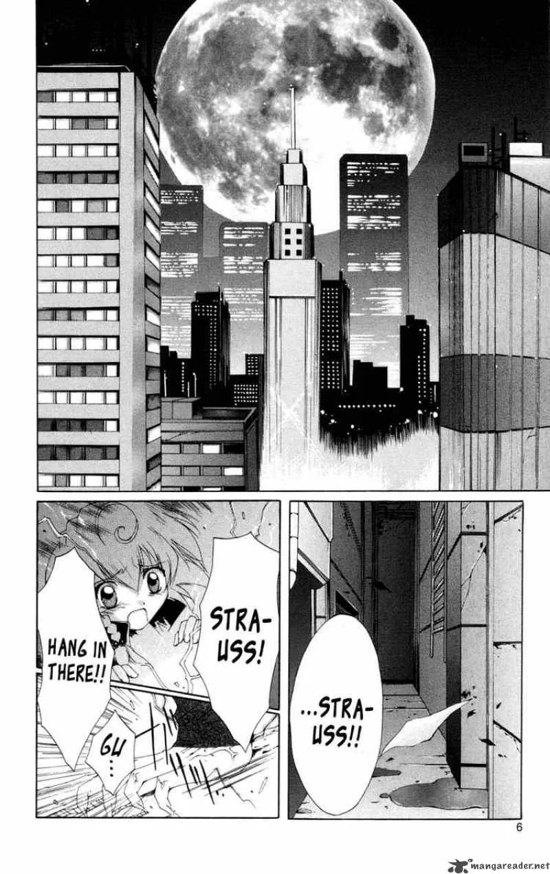 Record of Fallen Vampire Chapter 4 page 10