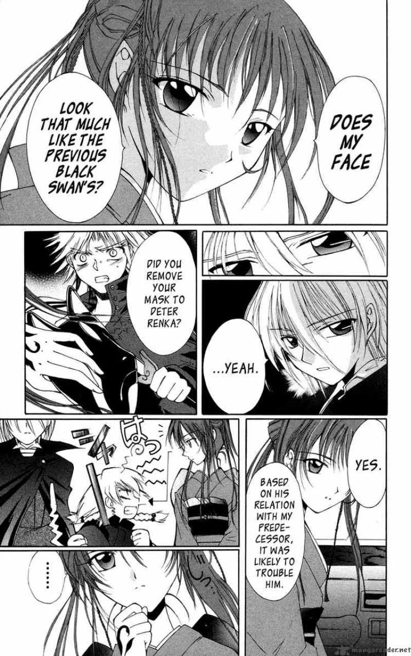 Record of Fallen Vampire Chapter 4 page 21