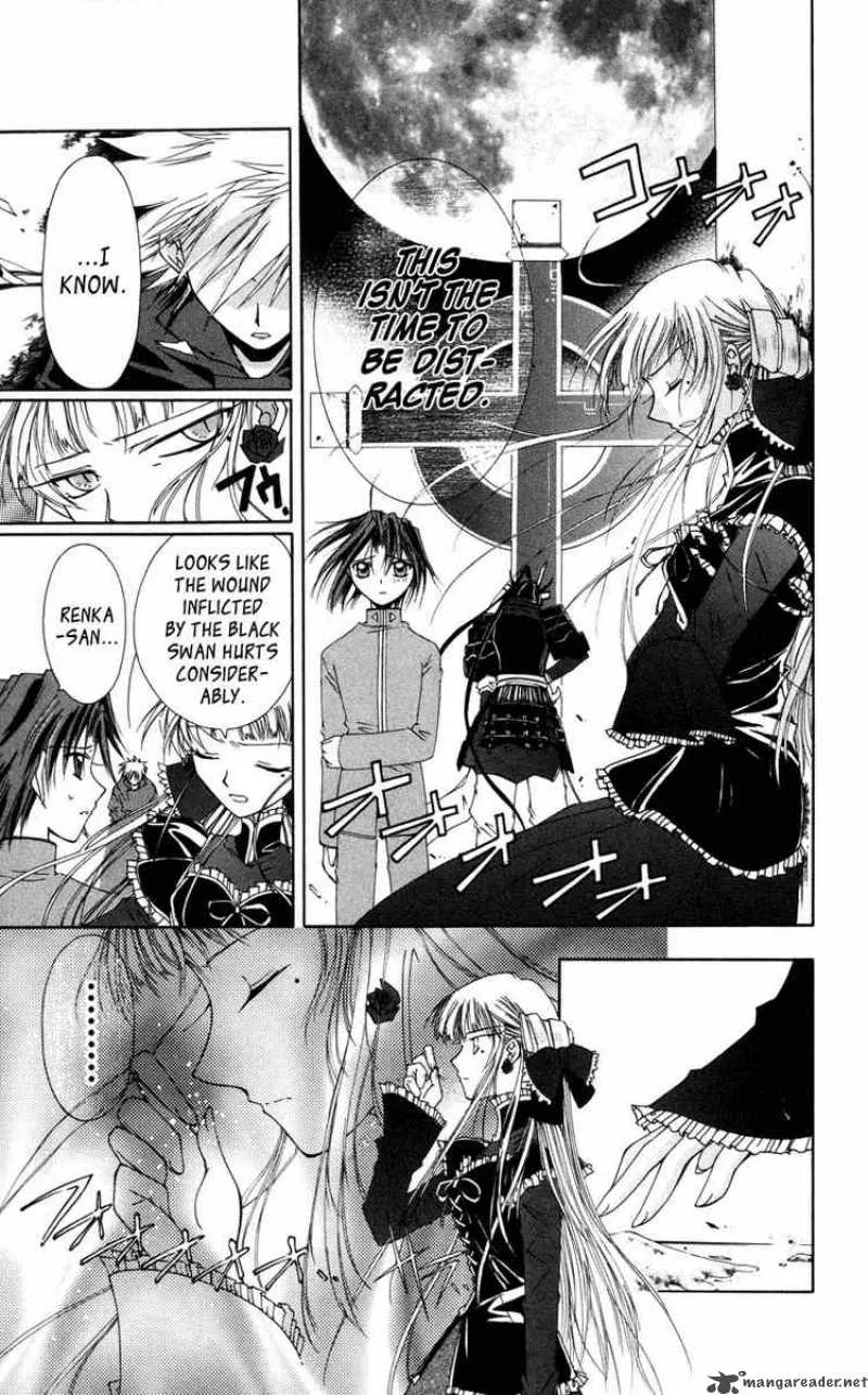 Record of Fallen Vampire Chapter 4 page 25