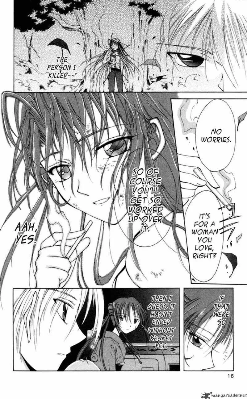 Record of Fallen Vampire Chapter 4 page 20