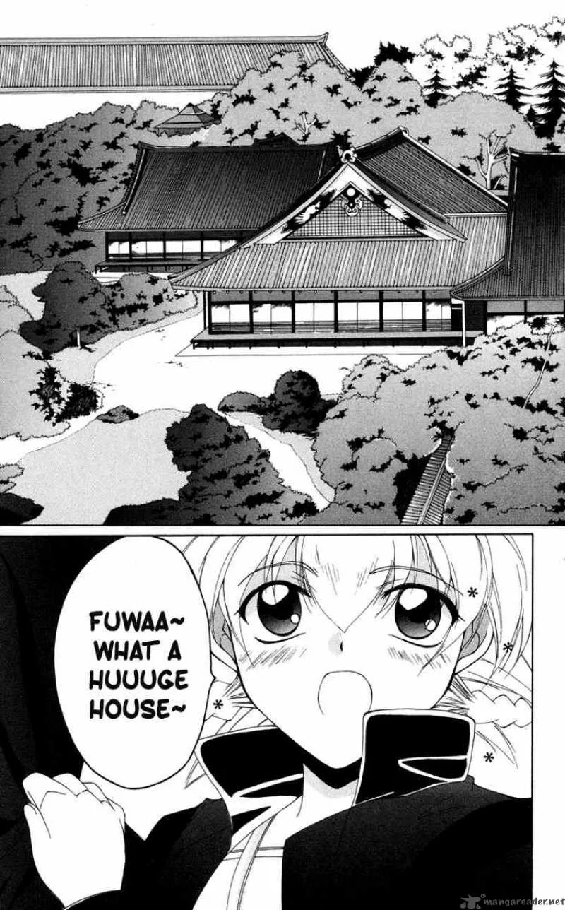 Record of Fallen Vampire Chapter 4 page 31