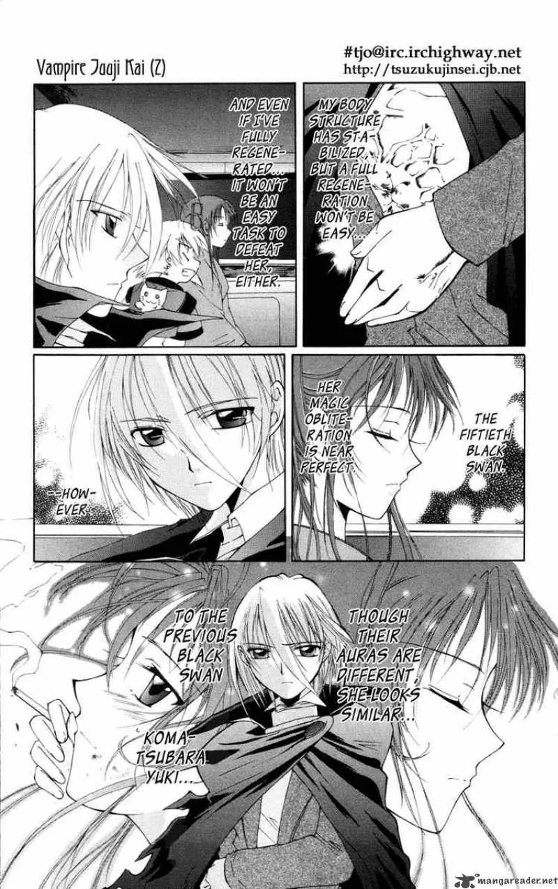 Record of Fallen Vampire Chapter 4 page 19