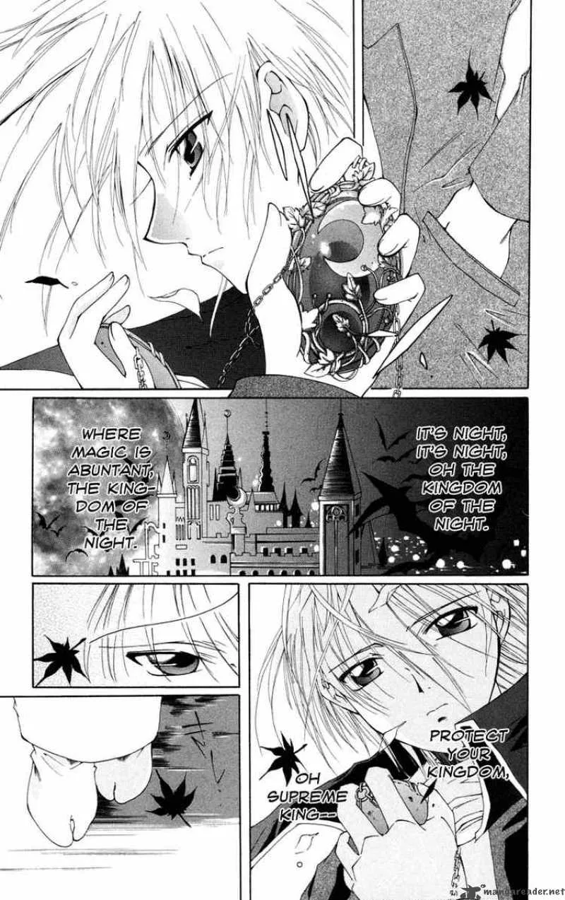 Record of Fallen Vampire Chapter 4 page 35