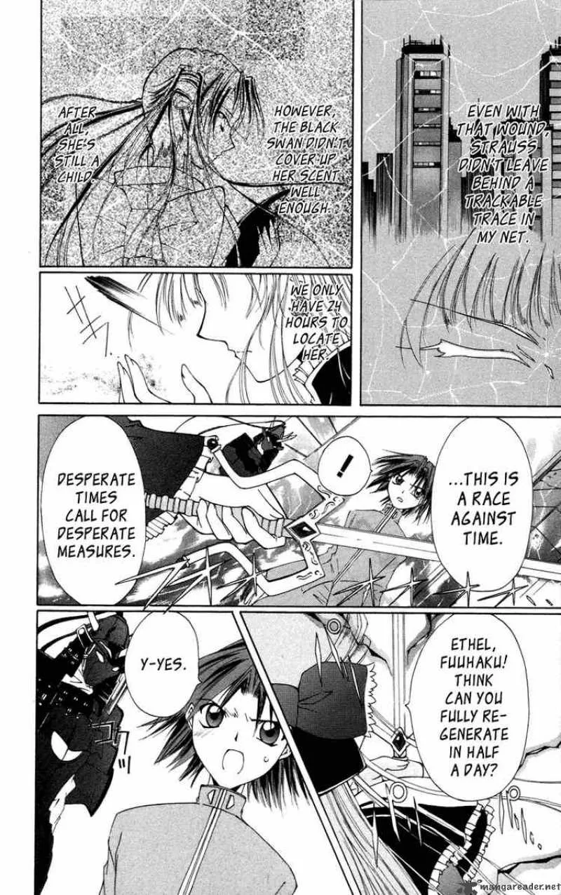 Record of Fallen Vampire Chapter 4 page 26