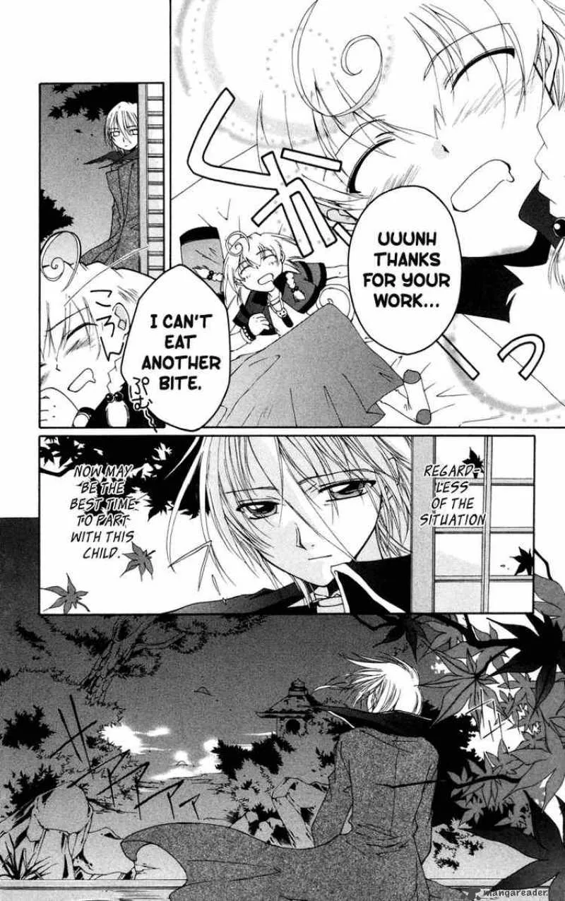 Record of Fallen Vampire Chapter 4 page 34