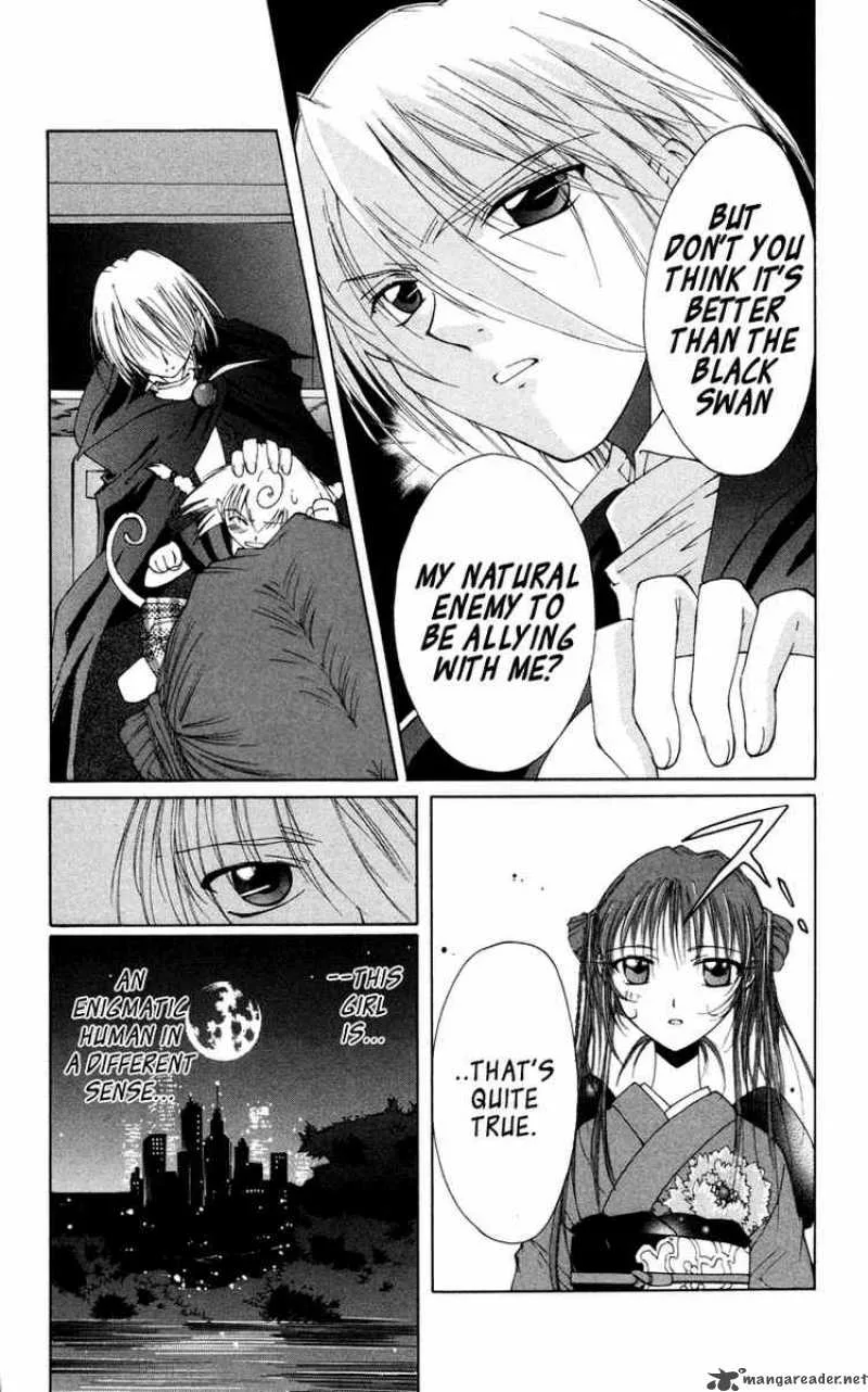 Record of Fallen Vampire Chapter 4 page 23