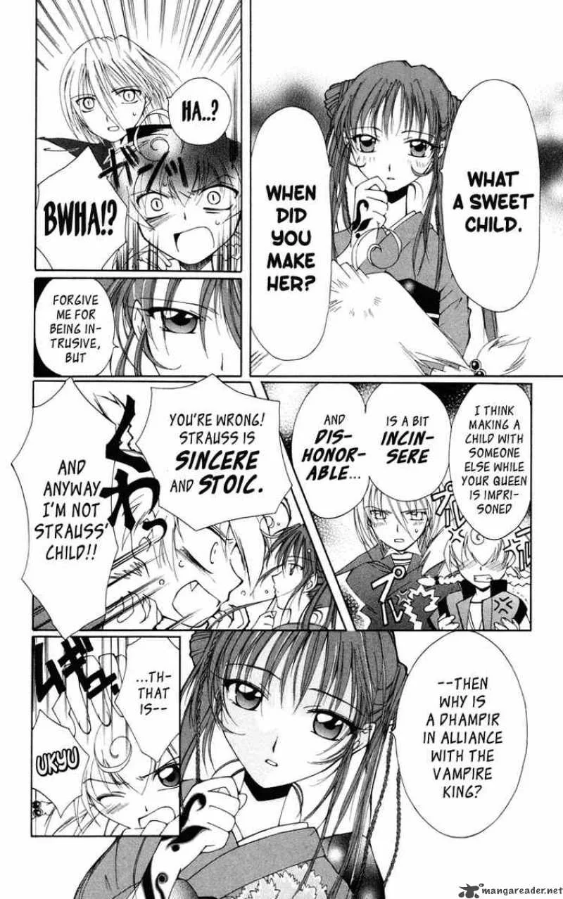 Record of Fallen Vampire Chapter 4 page 22