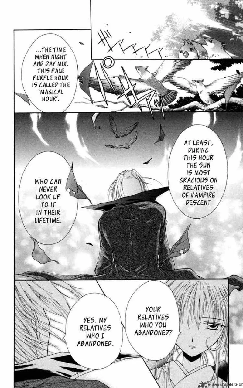 Record of Fallen Vampire Chapter 4 page 38