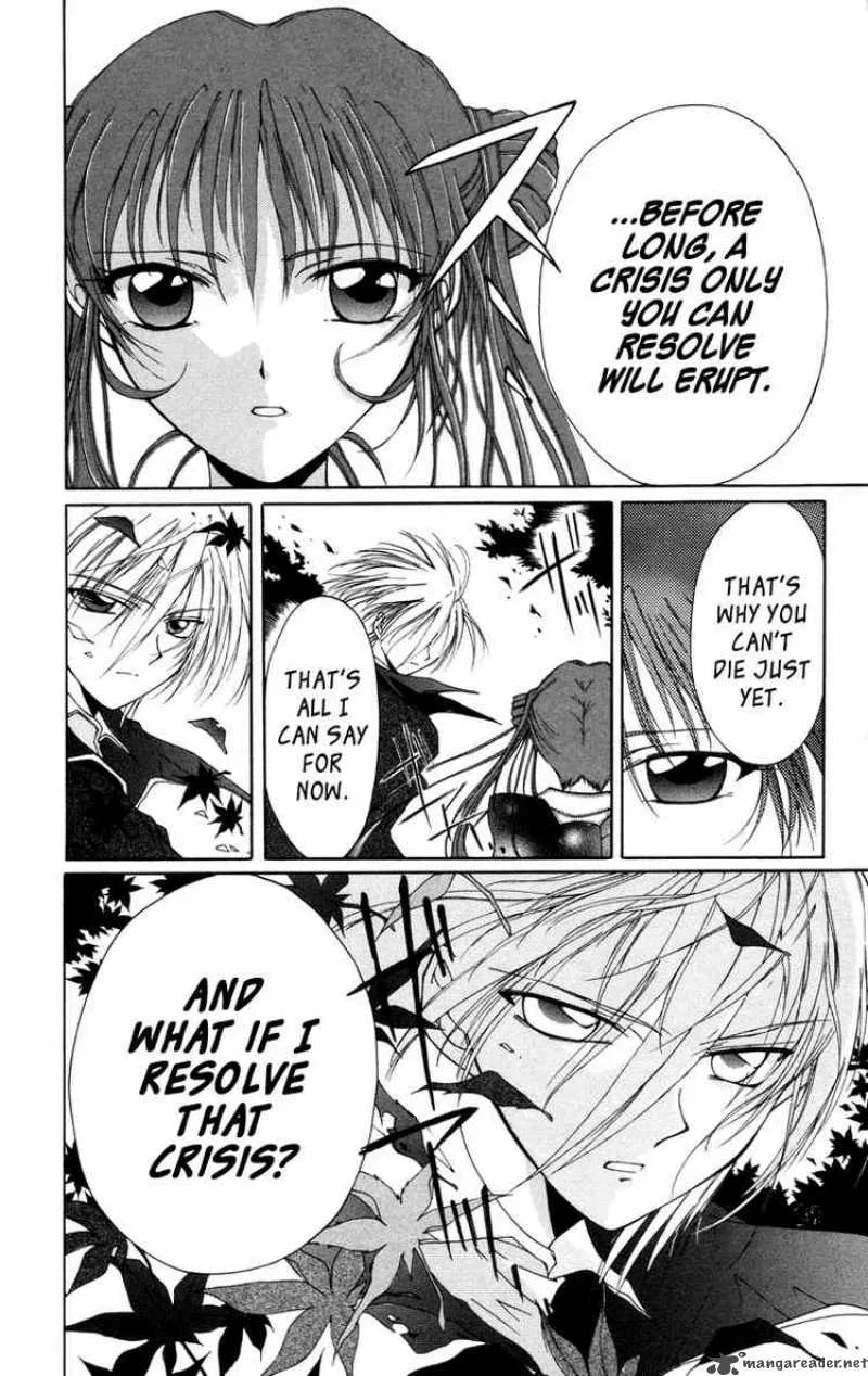 Record of Fallen Vampire Chapter 4 page 40