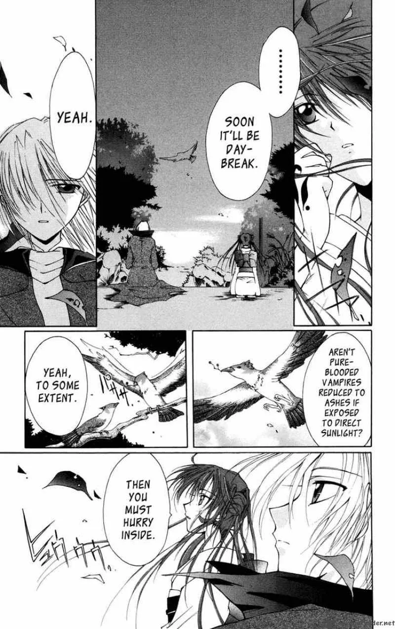 Record of Fallen Vampire Chapter 4 page 37
