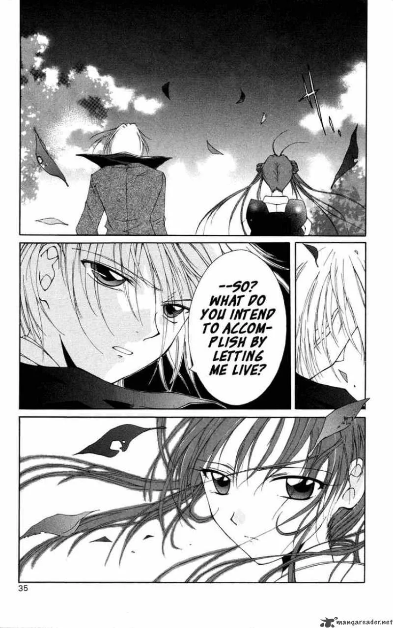 Record of Fallen Vampire Chapter 4 page 39