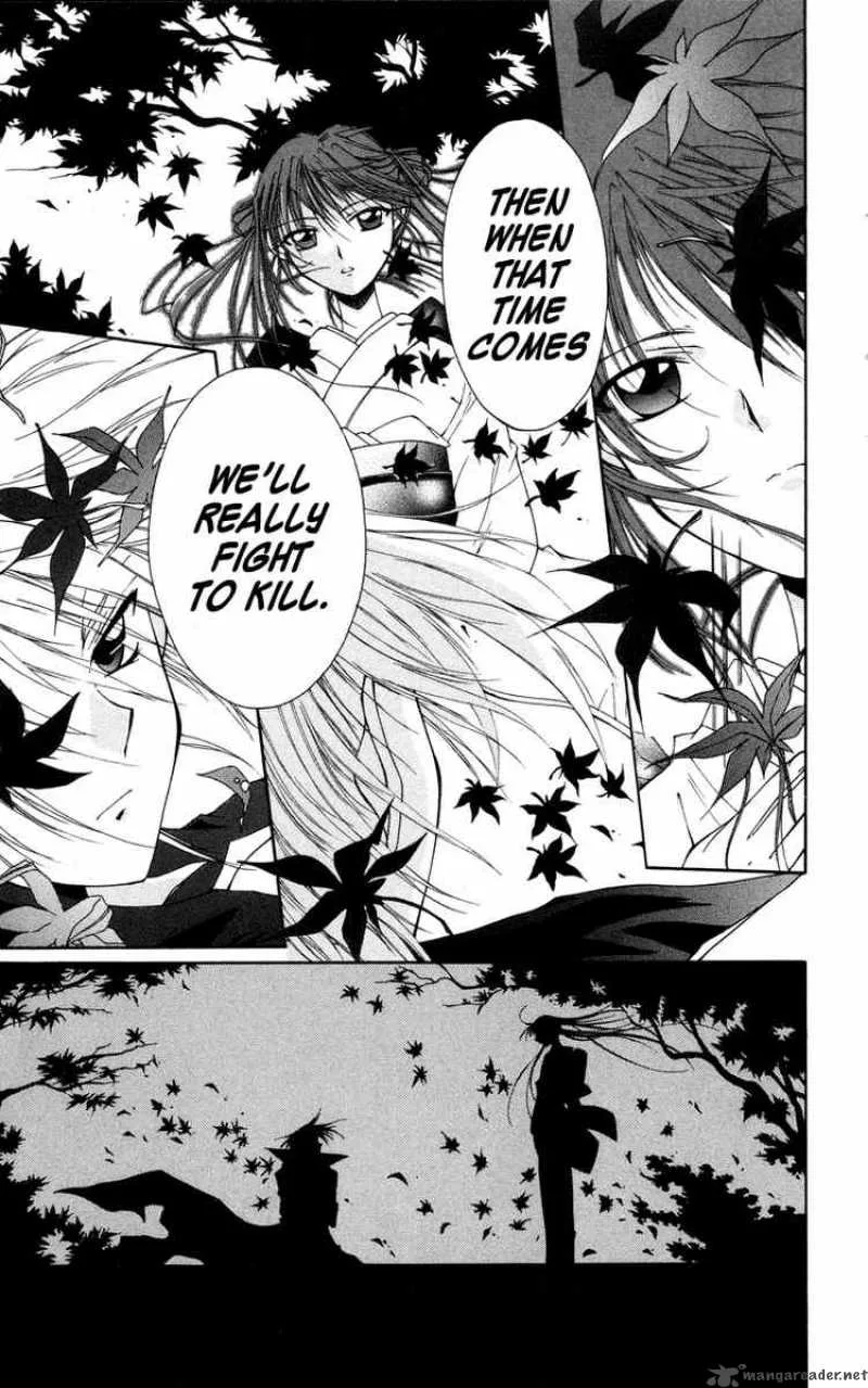 Record of Fallen Vampire Chapter 4 page 41