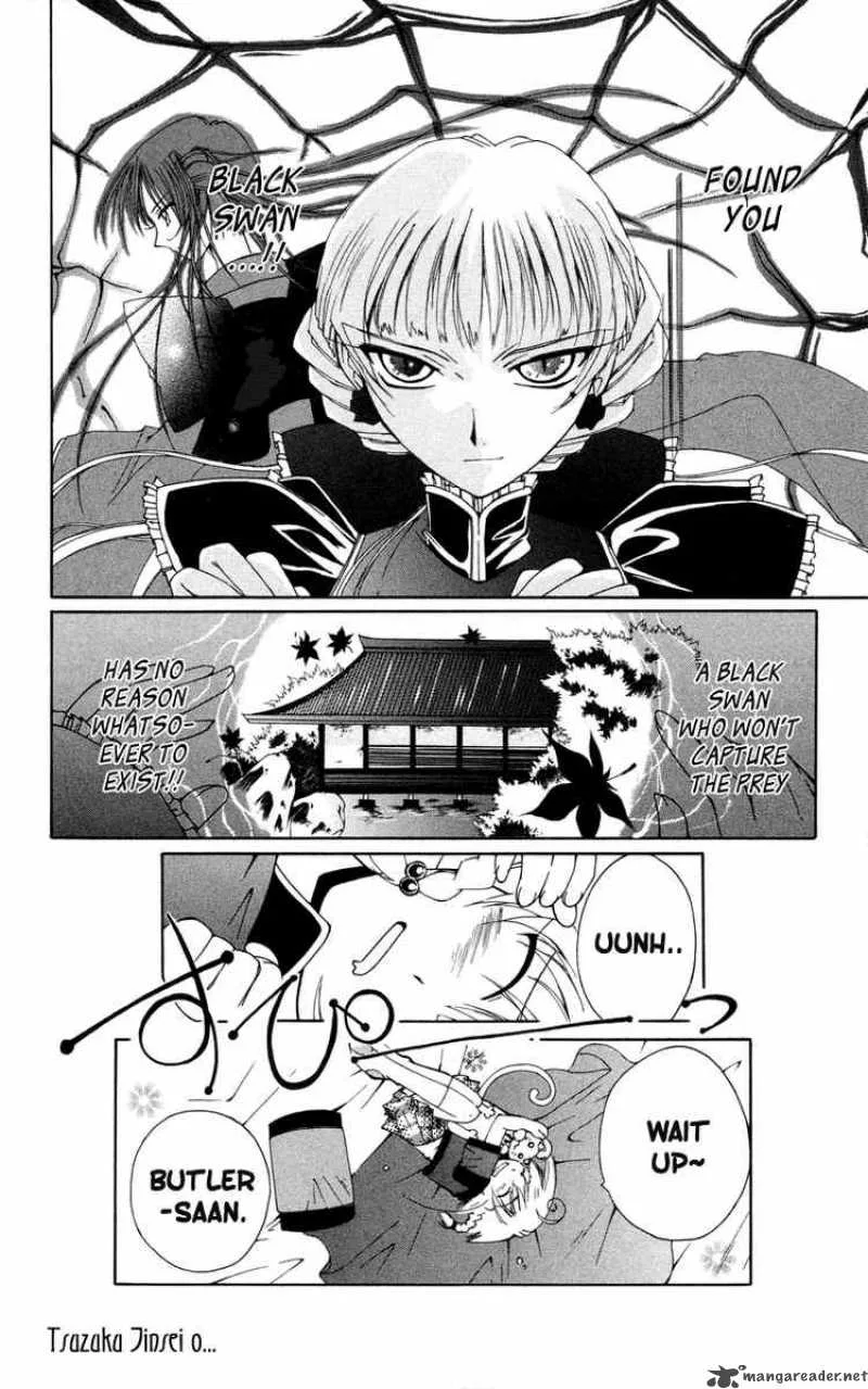 Record of Fallen Vampire Chapter 4 page 44