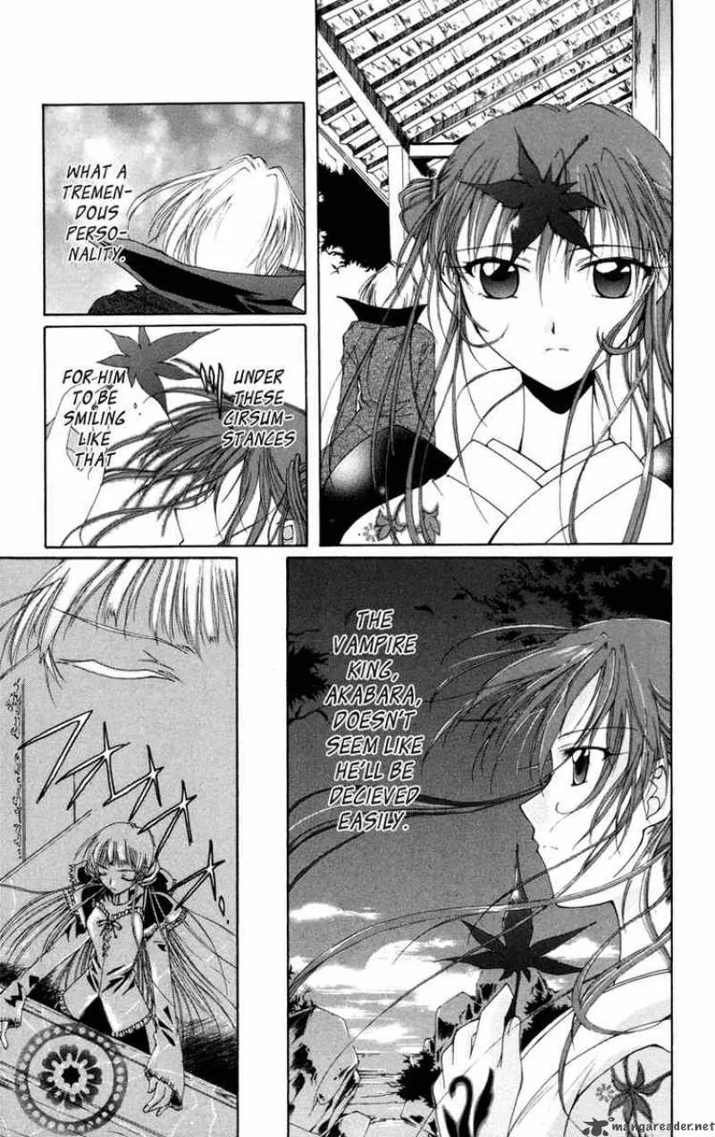 Record of Fallen Vampire Chapter 4 page 43