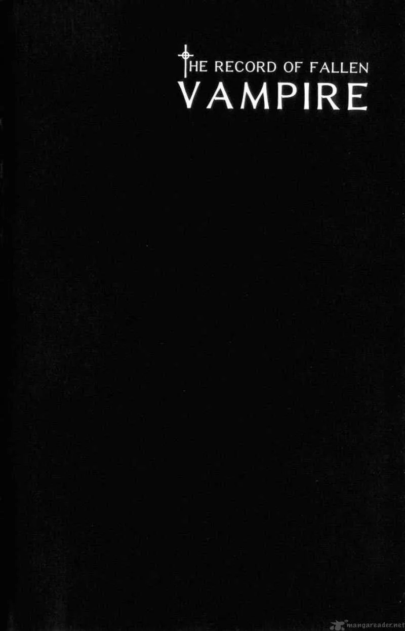 Record of Fallen Vampire Chapter 40 page 1