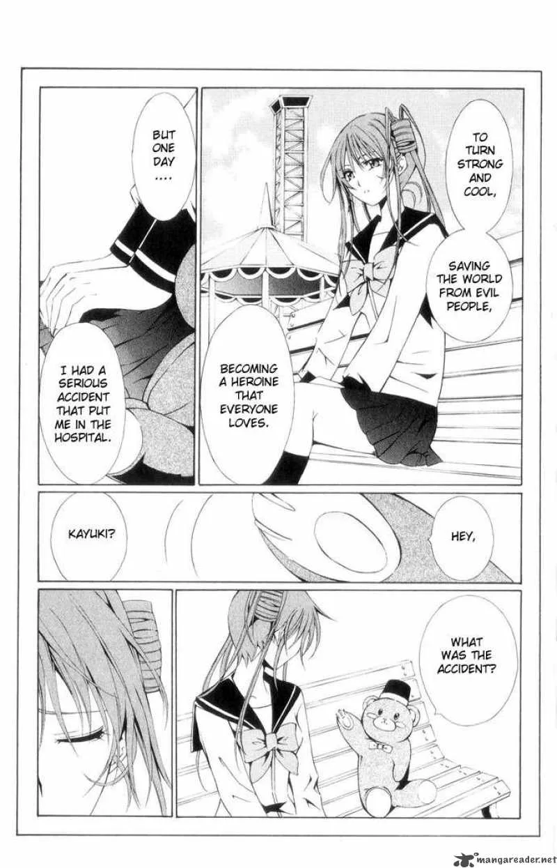 Record of Fallen Vampire Chapter 40 page 4
