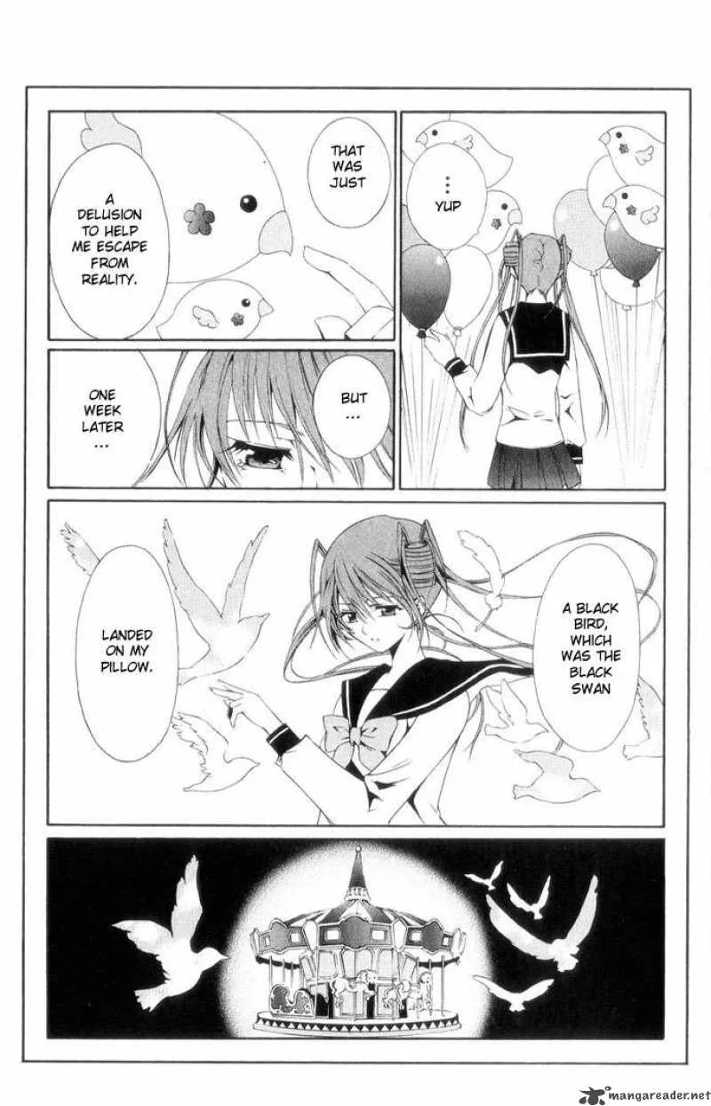Record of Fallen Vampire Chapter 40 page 6