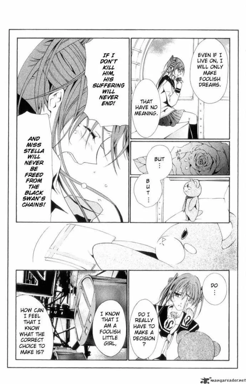 Record of Fallen Vampire Chapter 40 page 34