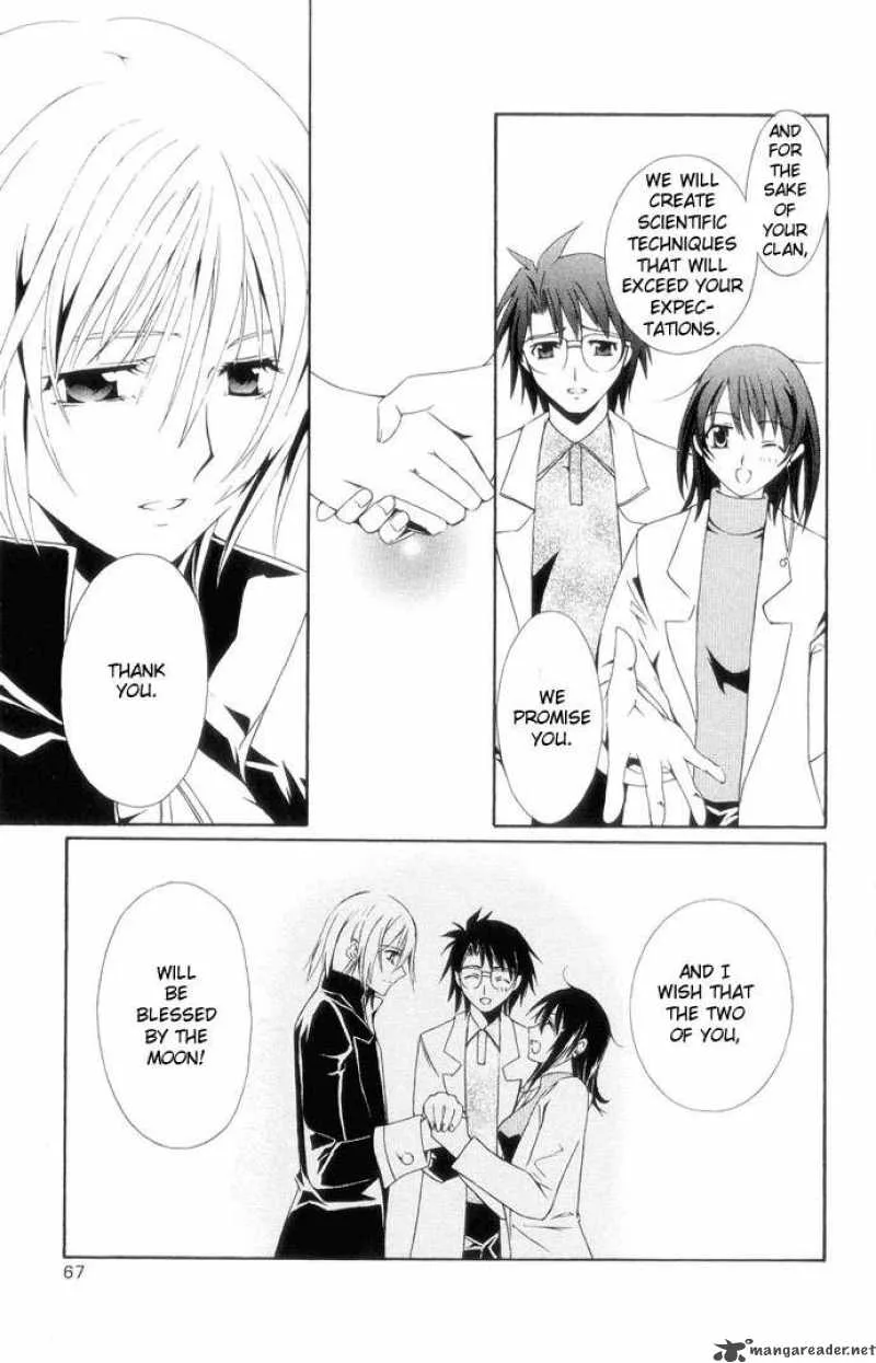 Record of Fallen Vampire Chapter 40 page 22