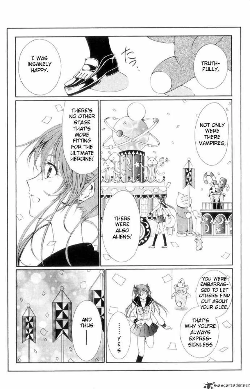 Record of Fallen Vampire Chapter 40 page 14