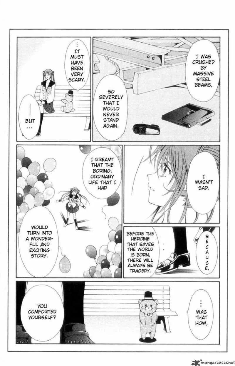Record of Fallen Vampire Chapter 40 page 5